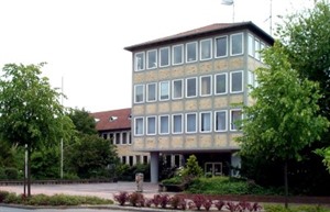 Kreishaus in Uelzen