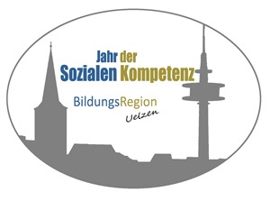 Logo zum Jahr der sozialen Kompetenz